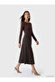 Quality Pieces from Çelebi Store: Belted Flared Skirt