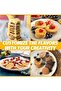 14 Slot Pancake Maker Non Stick Takoyaki Mini Cake Cooker 1000W Easy Clean Plate - 3