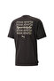 Men TEAM Graphic Tee - Black - 2