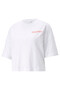 Women RE:Collection Relaxed Tee - White