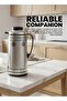 TM976 1.6L Leak-Proof Stainless Steel Double-Wall Hot & Cold Vacuum Flask - 3