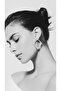 Pentagonal Detailed Earrings - 2
