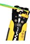 Automatic Wire Stripper 200mm Hand Tool for Wire Stripping, Cutting, and Insulation Removal - 6
