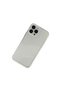 Apple iPhone 13 Pro Case Fly Lens Silicone - Transparent - 3