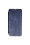 Apple iPhone 16 Plus Case Flip Cover - Navy Blue - 2