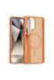 Joko Samsung Galaxy S25 Ultra Jota Magsafe Case - Orange