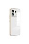 Poco M6 Pro 4g Case Volet Silicone - White