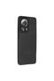 Xiaomi Mi 13 Lite Case Loop Leather Silicone - Black - 2
