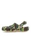 Classic Clog A Bathing Ape ABC Camo Green - 4