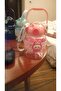 Cute Creative Ton Ton Bucket Portable Plastic Space Bottle for Boys Girls Direct Drinking Plush Cup Big Belly Pack of 2 - 3