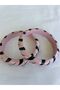 Pink Safari Bangle Set