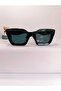 New Season Unisex Black Sunglasses