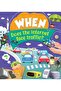 When Does The Internet Face Traffic?