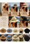 Women's Straw Hat - Summer, Natural, Sea and Beach Style Hat - 2