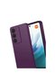 Xiaomi redmi 15 4g first silicone case - burgundy - 3