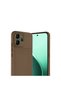 Oppo Reno 14F Auto Focus Carbon Cover - Brown - 2