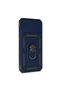 Apple iPhone 12 Pro Max Case Pars Silicone with Lens Ring - Navy Blue - 2