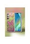 Samsung Galaxy A14 4g Case Blade Mirrored Pattern Cover - Pattern 2 - 2