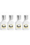 Jannet El Firdaus White 9ml | Pack of 4