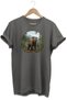 Huntwear Wild Boar Printed Nature T-Shirt Outdoor Camping Wear