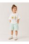 Best Friends Girls' 100% Cotton Premium Summer Set (Ages 2-8) - 2