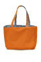 Shoulder Bag Women's Blue Cloth Striped Omz - 5