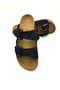 5963 Men's Orthopedic Double Buckle Comfortable Daily Slippers - 4
