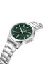 Raho Analog Quartz Mens Watch With Stainless Steel Bracelet - 44mm - 2