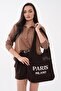 Women's Knitted Pattern Knitwear Knitted Bag 60051 - - 2