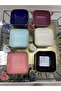 6-Piece Porcelain Square Snack Bowl Luxury Bowl - 3