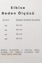 Lined Belted Shirt Dress (Size Chart and Photographs of the Dress Included) - 4