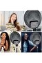 High Brightness 60W 18-Inch Ring Light – Full Screen Circular Fill Light for Photography & Video Re - 4