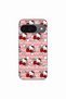 Case compatible with Google Pixel 9 Pro Silicone Gel Tpu Hello Kitty Pink Pattern