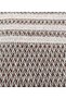 Brown - Cotton Non-Slip Wicker Woven Maxi Size Sofa Cover (180X310) - 3