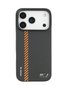 Urr Pure Kevlar Magsafe Cover Compatible with iPhone 17 Pro Max - Orange - 8