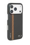 Urr Pure Kevlar Magsafe Cover Compatible with iPhone 17 Pro - Orange - 7