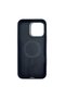 Urr Real Kevlar Magsafe Cover Compatible with iPhone 14 Pro Max - Black - 3