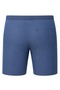 Plus Size Lycra Denim Shorts Printed (Jeans) Comfortable Fit - 4