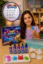 Water Elf Sea Creatures Set 5 Colors 4 Molds Educational Toy 20X20X5 cm