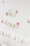 Seasonal Baby Girl Premium Cotton 10-Piece Newborn Hospital Discharge Set Boxed 0-3 Months - 5