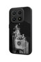 Xlaomi Mi 17 5g Compatible Glossy Premium Case with Iron Man Design - 5