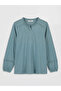 Original Embroidered Collar Blouse - 5