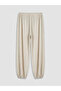 Esvab • Modern & Distinctive Women's Jogger Pants with Waist Drawstring - 8