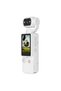 AIR TAB 180° Manual Flip Lens 4K Ultra HD Action Camera, Long-Lasting Rechargeable Battery, Built-in Fill Light,Suitable for Vlogging, Travel, Cycling, Skiing, Audio Recording,