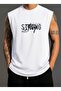 Men's Zero Sleeve Sleeveless Mix Series Athlete T-Shirt