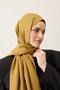شال جاكار حريري بنمط متعرج - 3