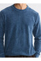 Vizyon New Season Crew Neck Textured Men's Sweatshirt - 3