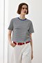 Premium Pamuk Basic Tshirt Kadın - 2