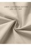 Egyptian Cotton 6 Piece Duvet Cover Set 220x240cm Beige - 3