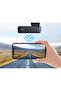 كاميرا سيارة HK30 بدقة 4K مع واي فاي وGPS - رؤية ليلية وزاوية واسعة ووضع ركن السيارة ومستشعر G - 2